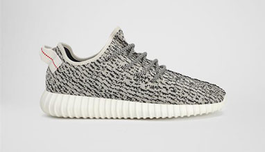 Kanye West and adidas Originals: Introducing the YEEZY BOOST 350