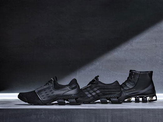 Porsche Design Sport by adidas Fall/Winter 2015 Collection