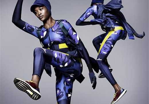 adidas by Stella McCartney Fall/Winter 2015