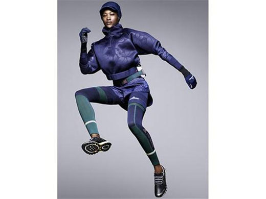 adidas by Stella McCartney Fall/Winter 2015