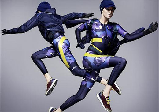 adidas by Stella McCartney Fall/Winter 2015