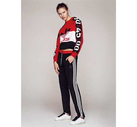 TOPSHOP x adidas Originals SS15