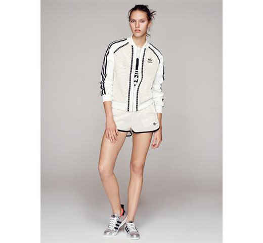 TOPSHOP x adidas Originals SS15