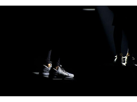 adidas Originals – Tubular SS16 Performance at Paris Fashion Week