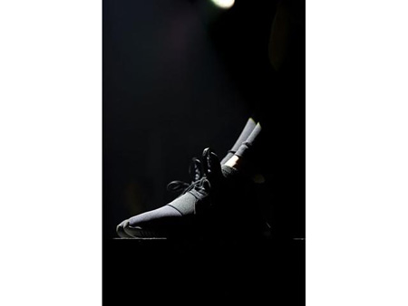 adidas Originals – Tubular SS16 Performance at Paris Fashion Week