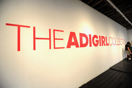 adidas introduces the adigirl apparel collection