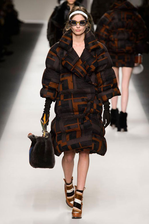 Autumn/Winter 2015-2016 Fashion Trends: Handbags