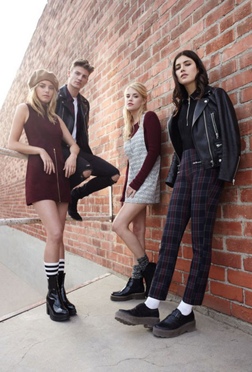 forever 21 Pre-Fall 2015 collection