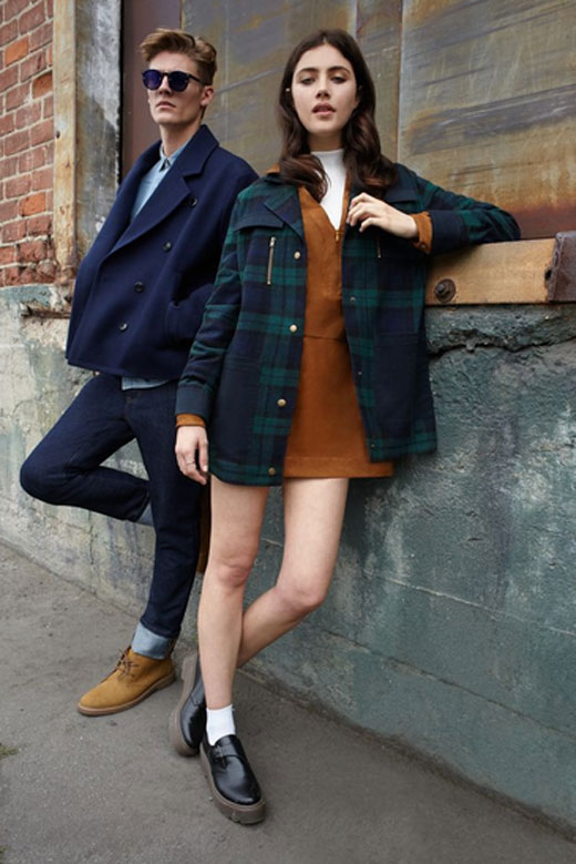 forever 21 Pre-Fall 2015 collection