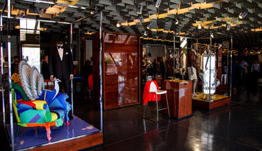 Just Like a Man - the Pitti Uomo exhibition project