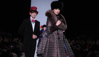 Mercedes-Benz Fashion week Russia: New season, new designers, new ideas for Autumn-Winter 2013/2014 collections