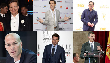 BGFN Readers' Most Stylish Men 2015 are announced