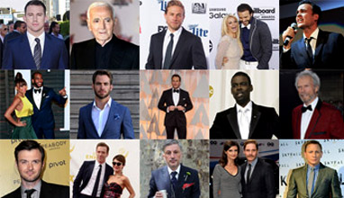 Vote for the Most Stylish Men of 2015 and win a made-to-measure jacket