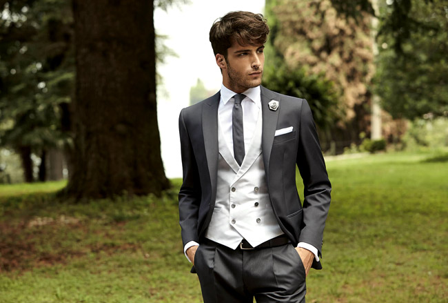 Men's suit fashion trends Spring-Summer 2016