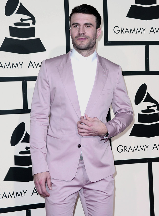 Best dressed men at 2016 Grammy Awards Red Carpet