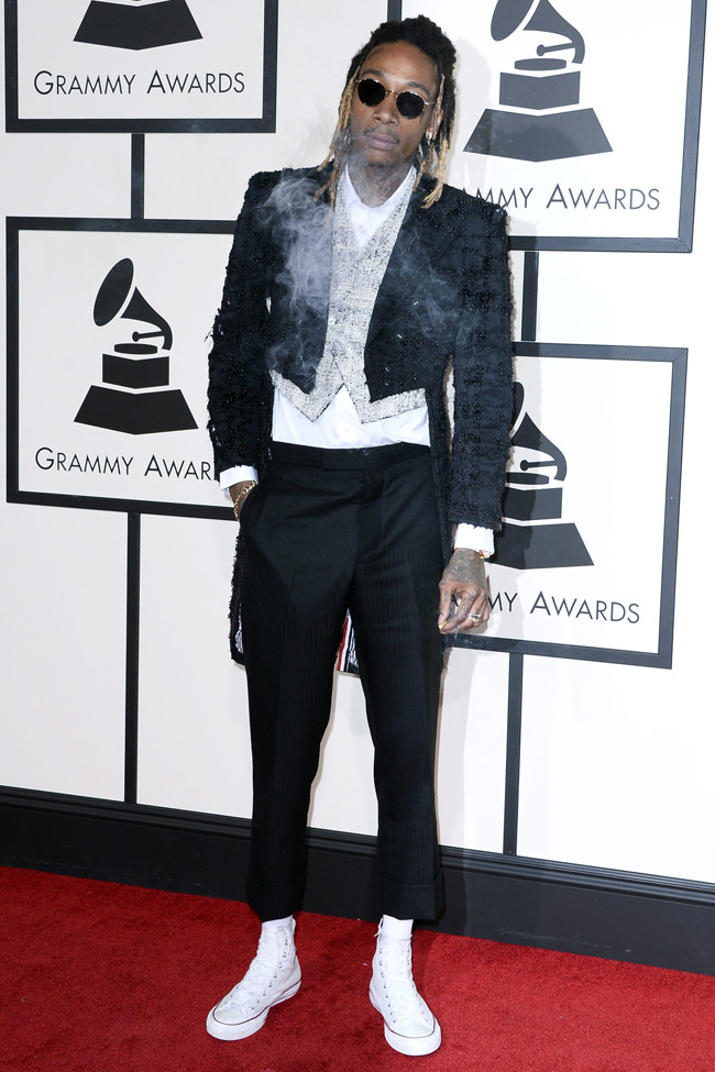 Best dressed men at 2016 Grammy Awards Red Carpet