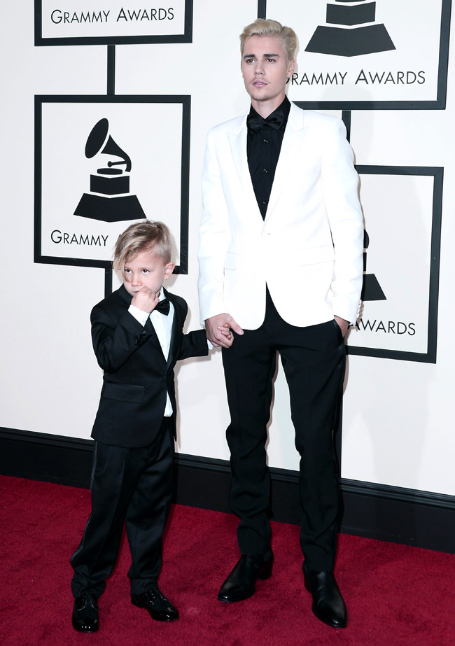 Best dressed men at 2016 Grammy Awards Red Carpet