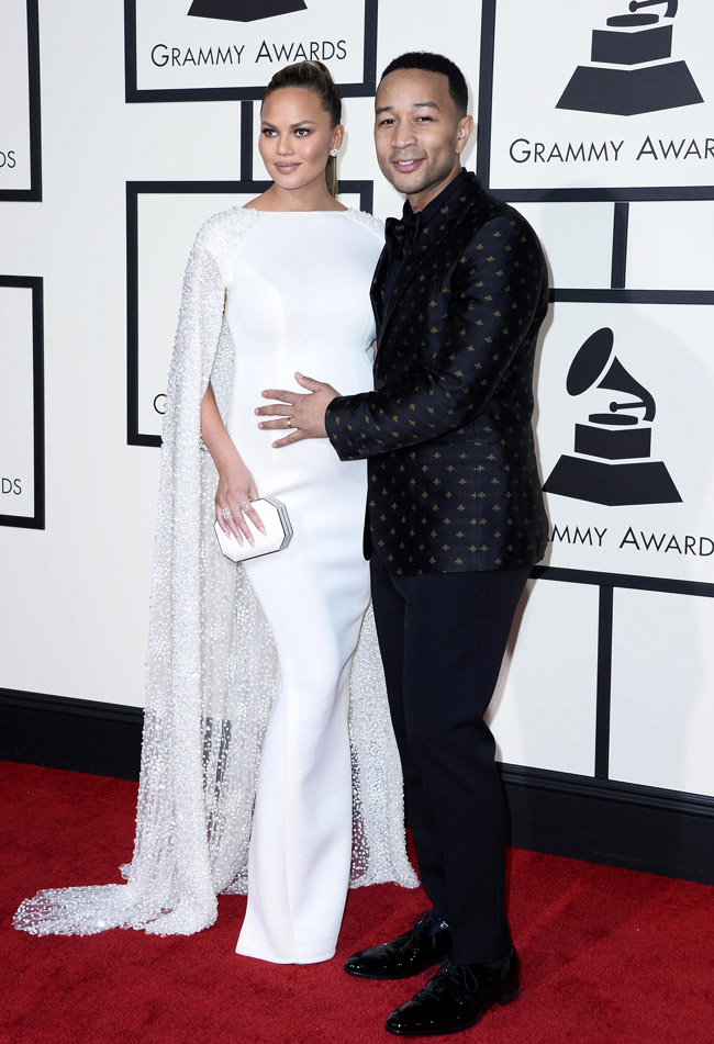 Best dressed men at 2016 Grammy Awards Red Carpet