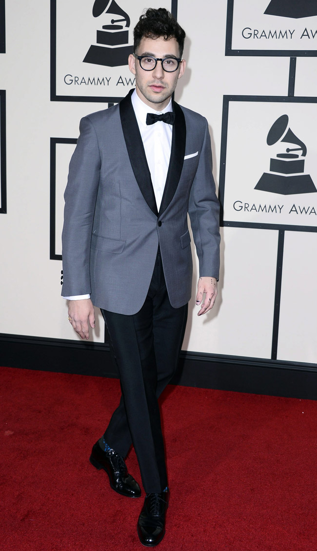 Best dressed men at 2016 Grammy Awards Red Carpet