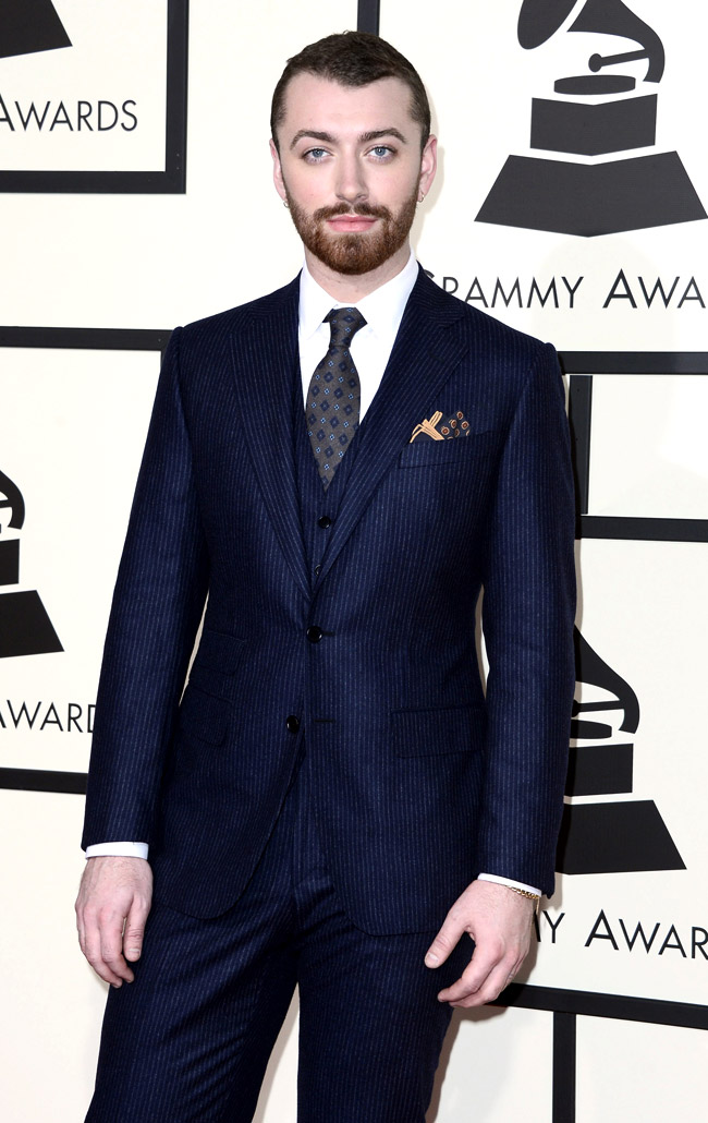 Best dressed men at 2016 Grammy Awards Red Carpet