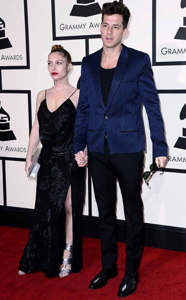 Best dressed men at 2016 Grammy Awards Red Carpet