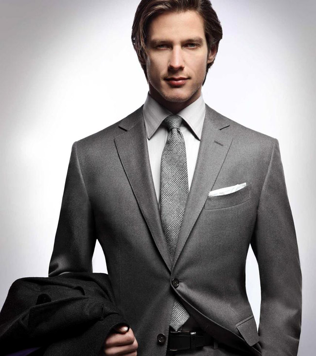 Bespoke men's suits by A Suit That Fits