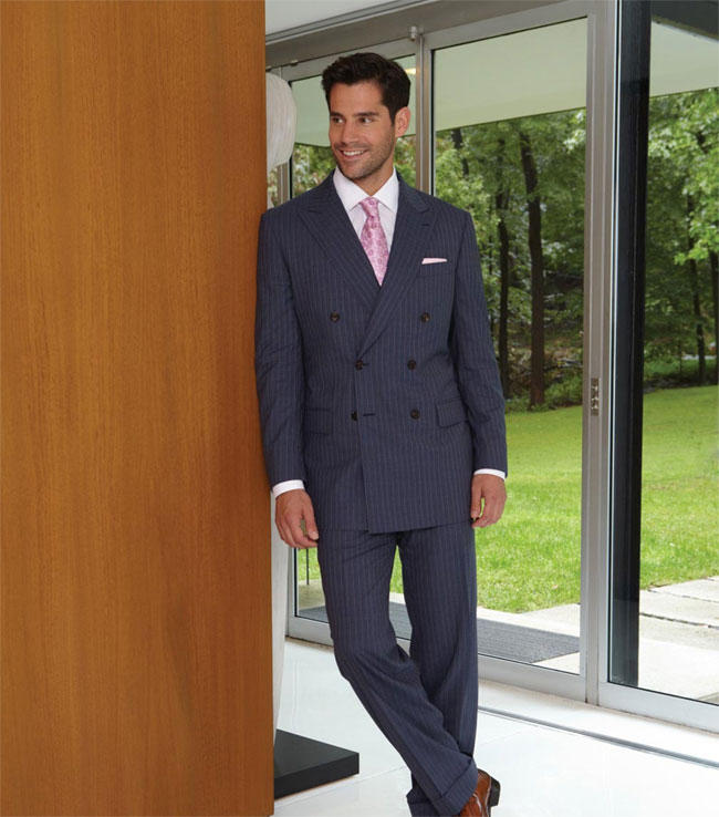 Made-to-measure-suits in USA by Ace Custom Tailors