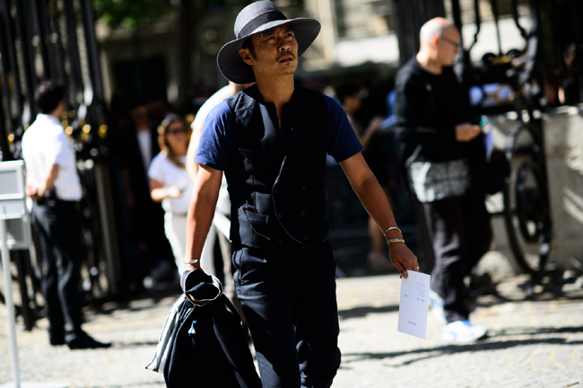 Adam Katz Sinding - one of the most wanted in the fashion
