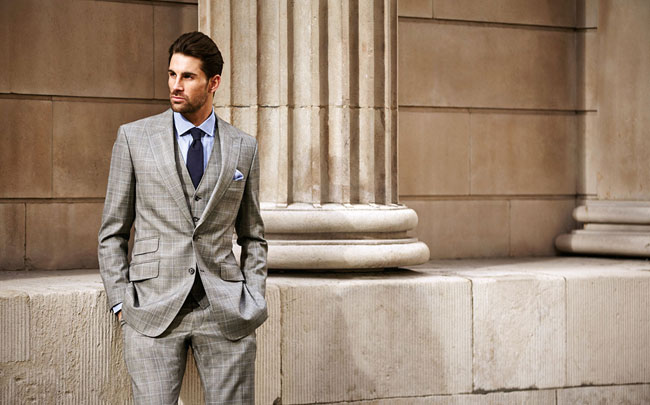 5 of the best suits for business - Alexandra Wood