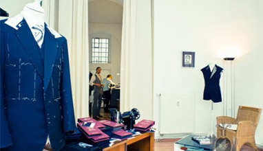 Berlin - a city of bespoke tailoring