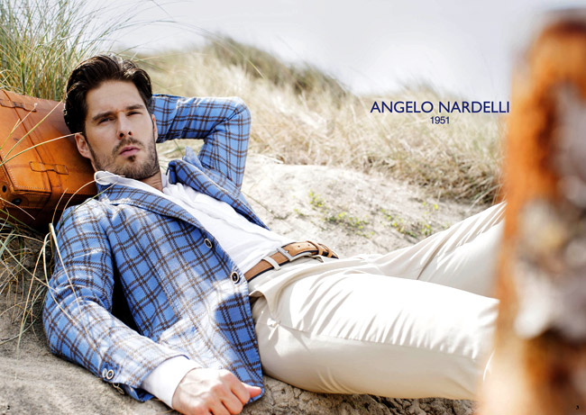 Angelo Nardelli 1951 Spring-Summer 2016 Collection