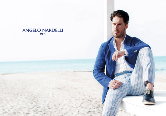 Angelo Nardelli 1951 Spring-Summer 2016 Collection