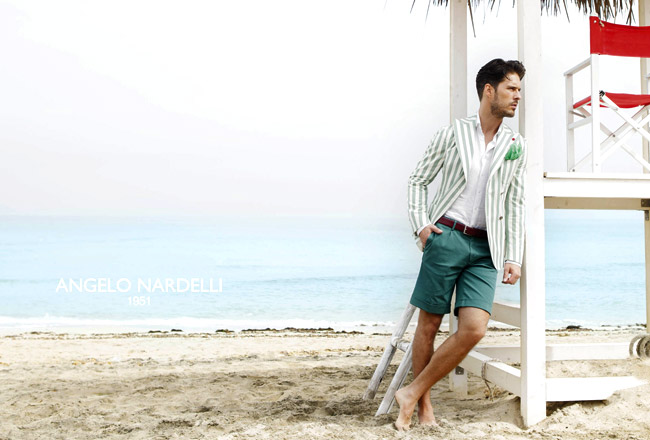 Angelo Nardelli 1951 Spring-Summer 2016 Collection