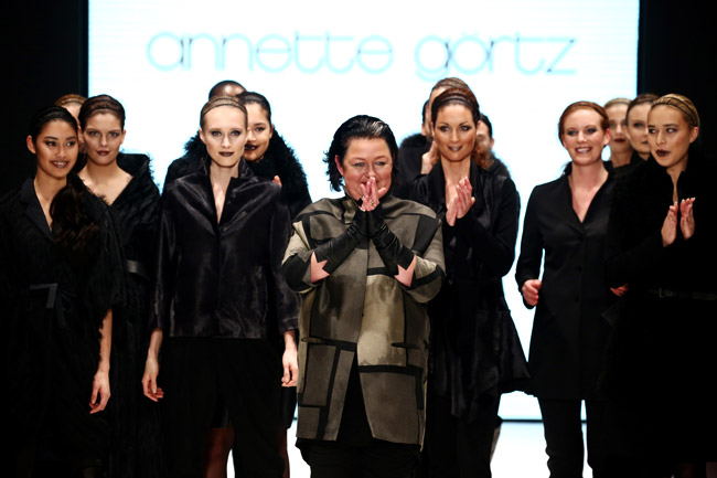 Annette Goertz Fall-Winter 2016/2017 collection