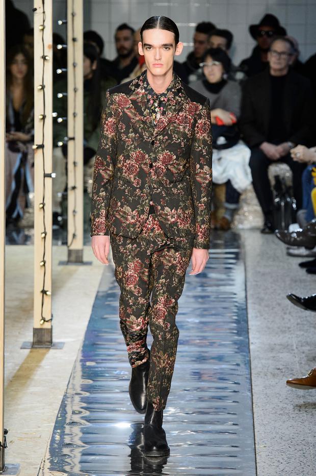Antonio Marras Fall/Winter 2016-2017 collection - find out the colours