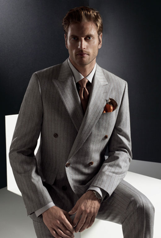 Art Lewin Bespoke - your suit, your style