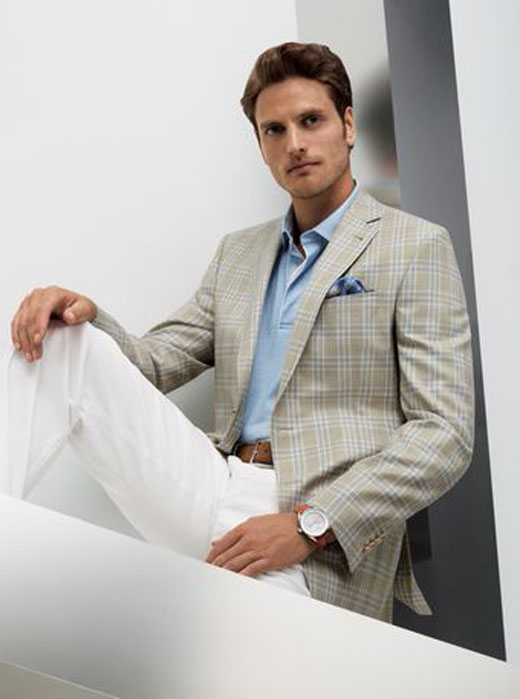 Art Lewin Bespoke - your suit, your style