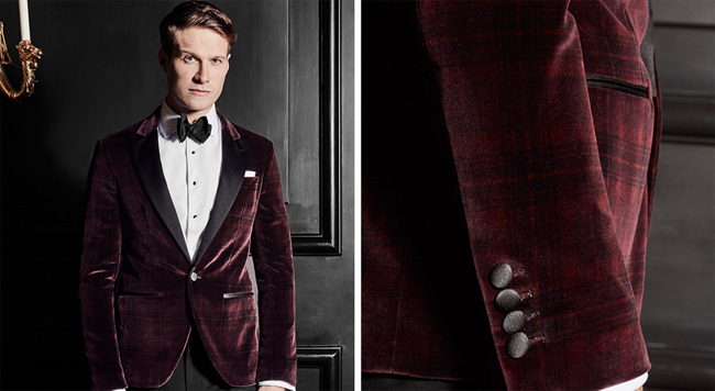 BAFTA ‘Five Golden Years’ Collection by Hackett London