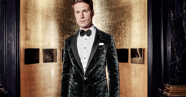 BAFTA вЂ?Five Golden YearsвЂ™ Collection by Hackett London