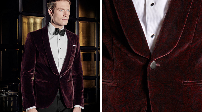 BAFTA вЂ?Five Golden YearsвЂ™ Collection by Hackett London