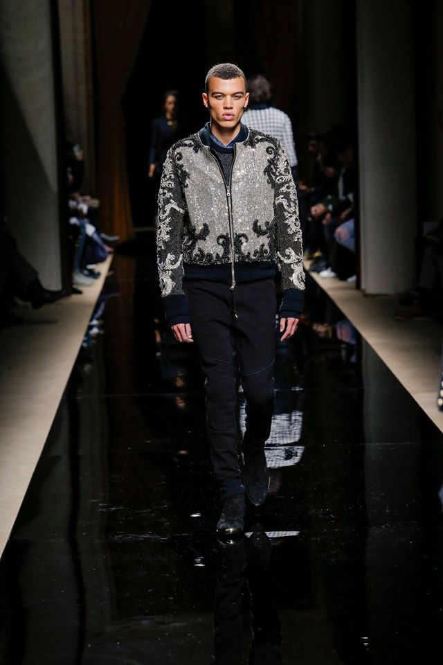 Balmain Homme collection