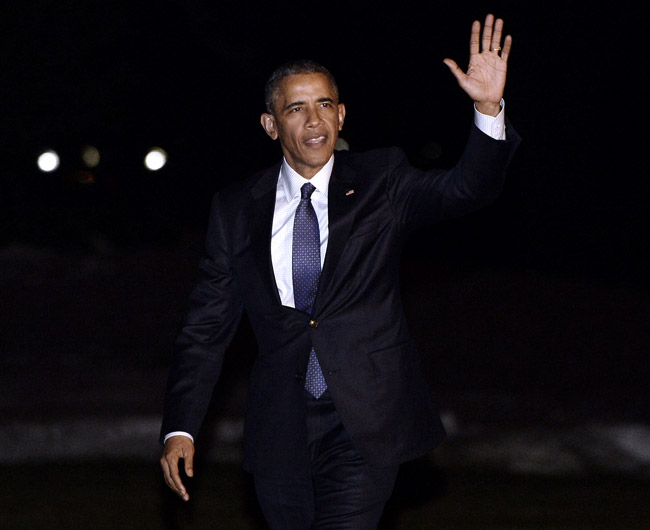 Barack Obama is the winner in Most Stylish Men January 2016 - Category Politics