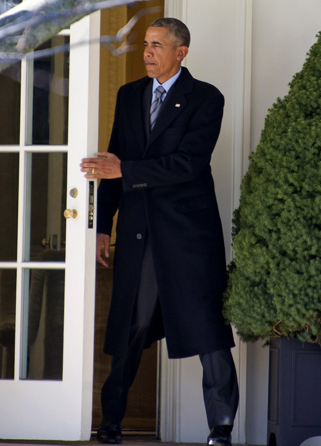 Barack Obama is the winner in Most Stylish Men January 2016 - Category Politics