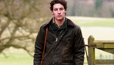 More about the Barbour jacket - Details and Variations
