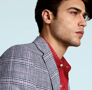 Belvest Spring-Summer 2016 men's suit collection