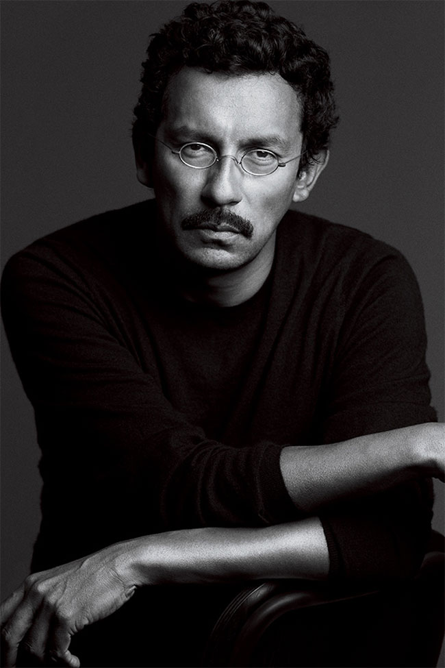 Berluti appoints Haider Ackermann as Creative Director