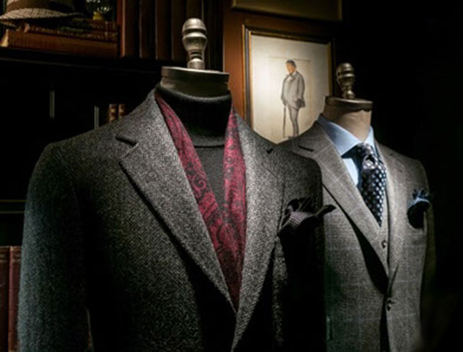 Beyond Bespoke - high quality bespoke suits in USA