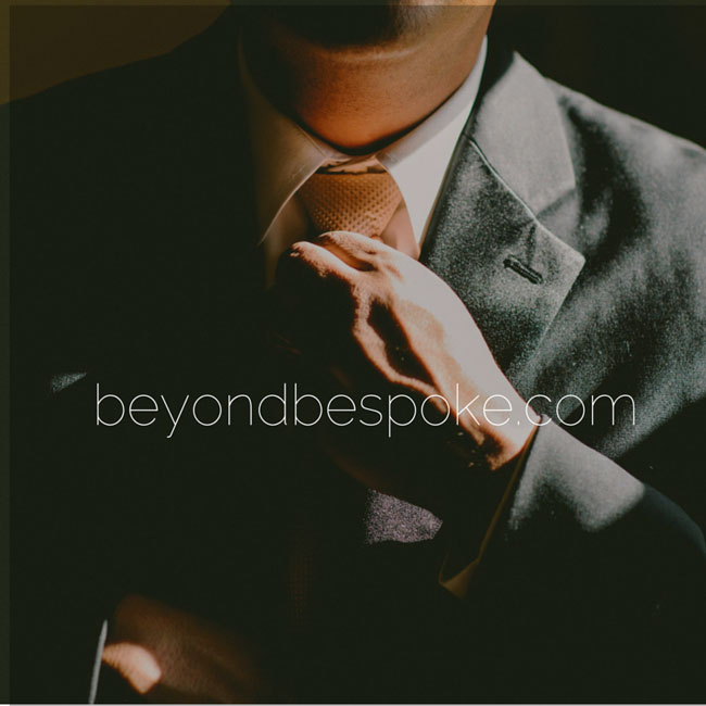 Beyond Bespoke - high quality bespoke suits in USA