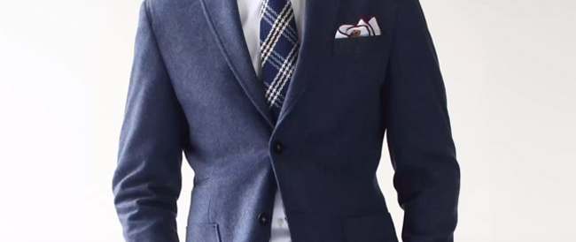 Men's Style Tips: Blazer vs. Sport Coat vs. Suit Jacket