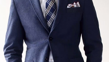 Men's Style Tips: Blazer vs. Sport Coat vs. Suit Jacket